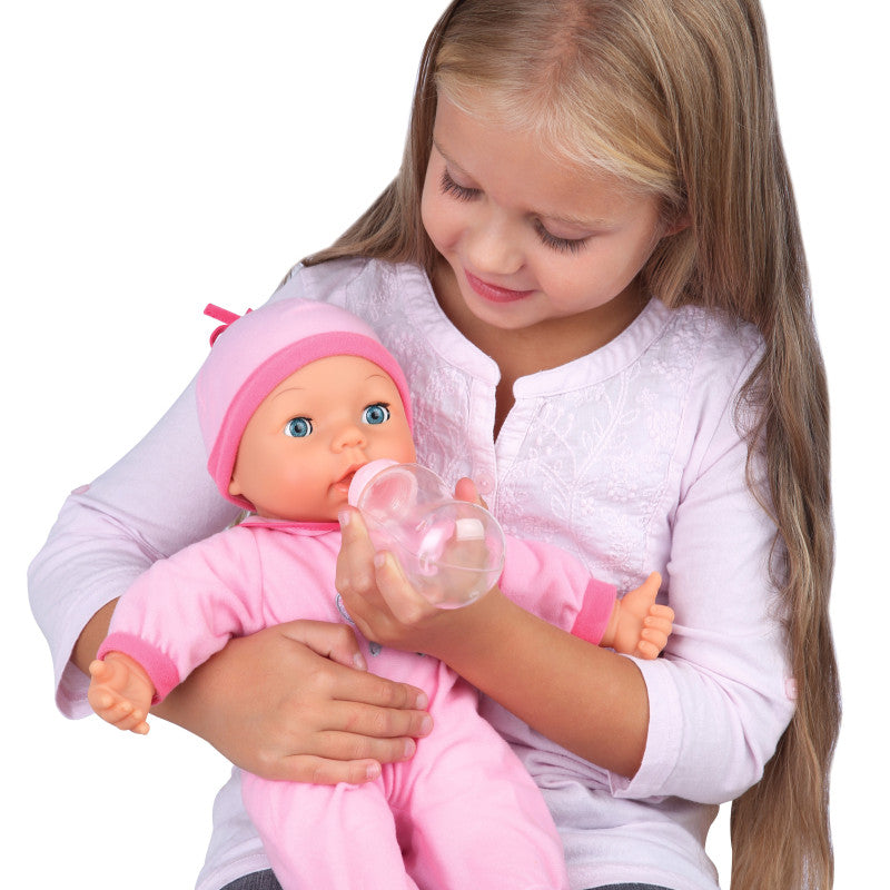Bayer Baby Doctor Playset With 15" Doll