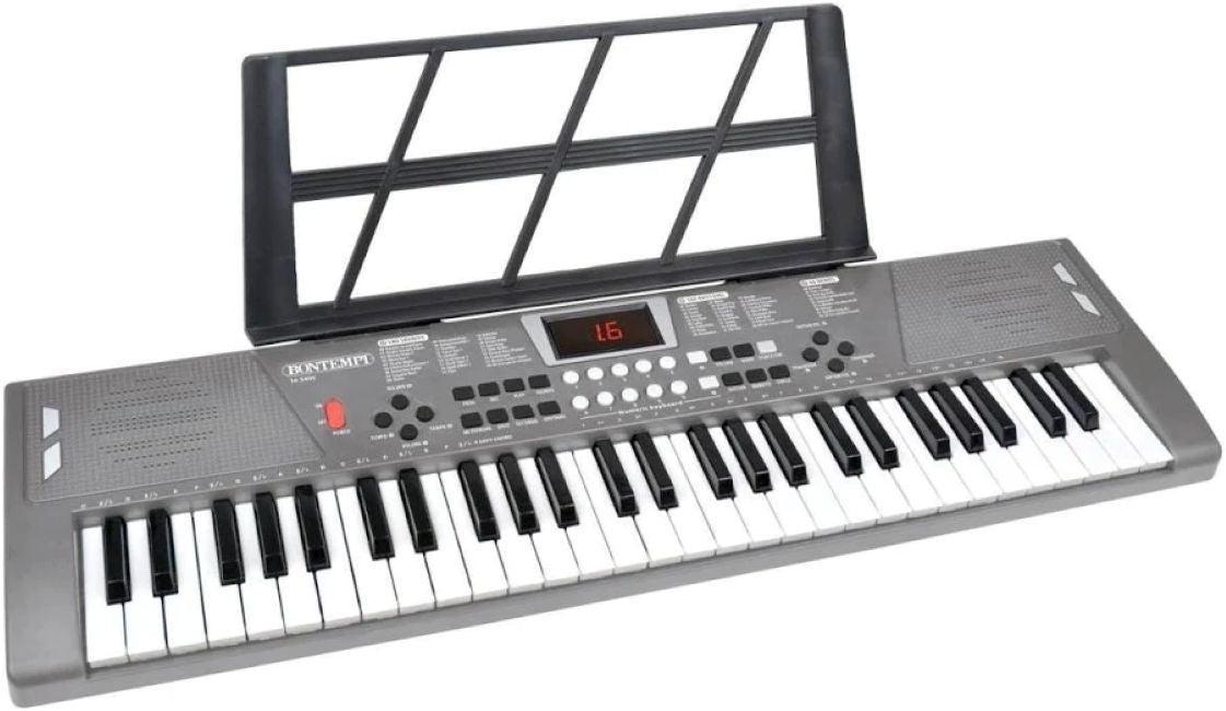 Bontempi 54 Key Digital Keyboard