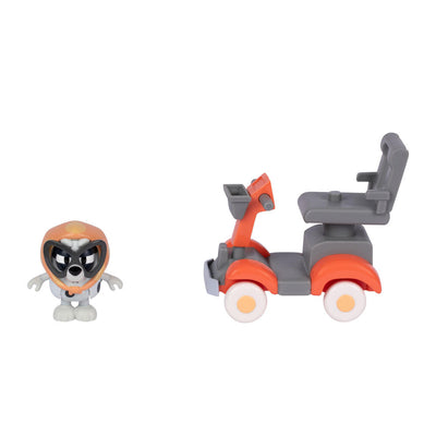 Bluey Granny Mobile With Gladys Figure