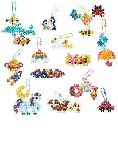 Aquabeads Keychain Designer Party Pack