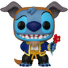 Funko Pop! Disney Stitch As Beast Vinyl Figure 1459