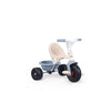 Smoby 2 In 1 Trike With Parent Handle Blue