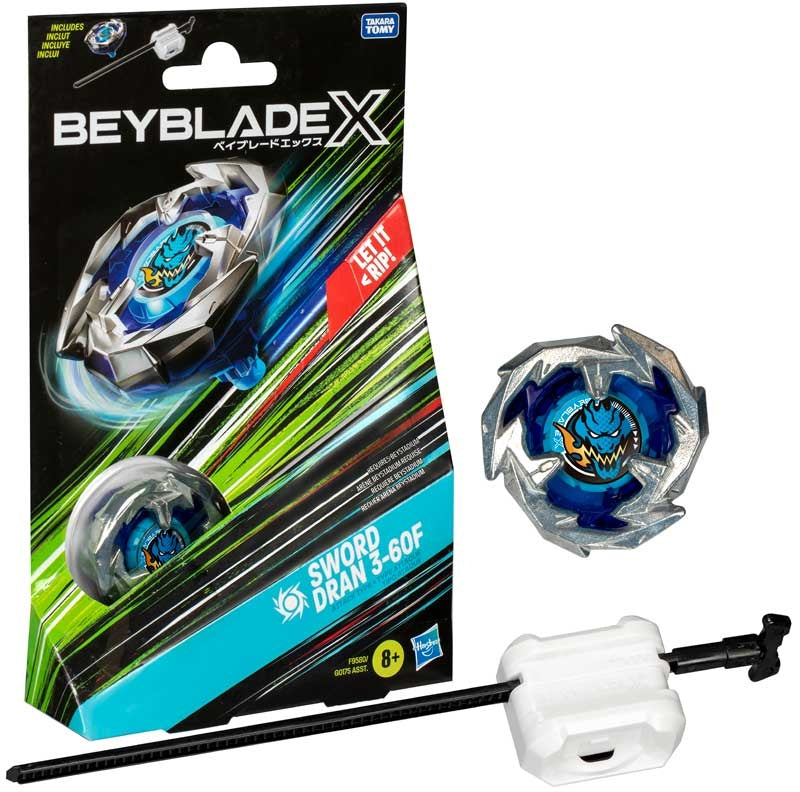 Beyblade BBX Starter Pack Assorted G0175