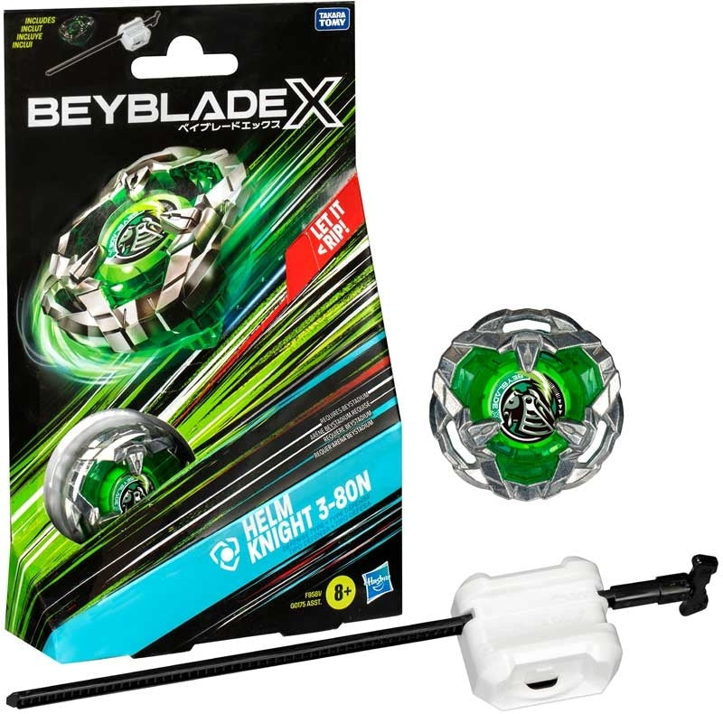 Beyblade BBX Starter Pack Assorted G0175