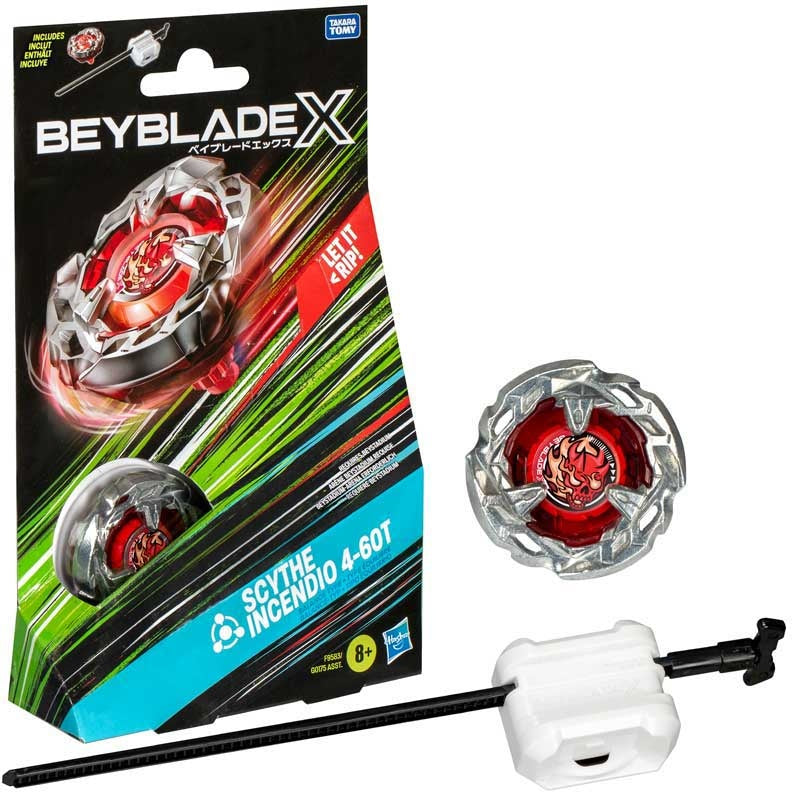 Beyblade BBX Starter Pack Assorted G0175