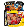 WWE Heroes Of Goo Jit Zu Stretchy Superstars Figure Rey Mysterio