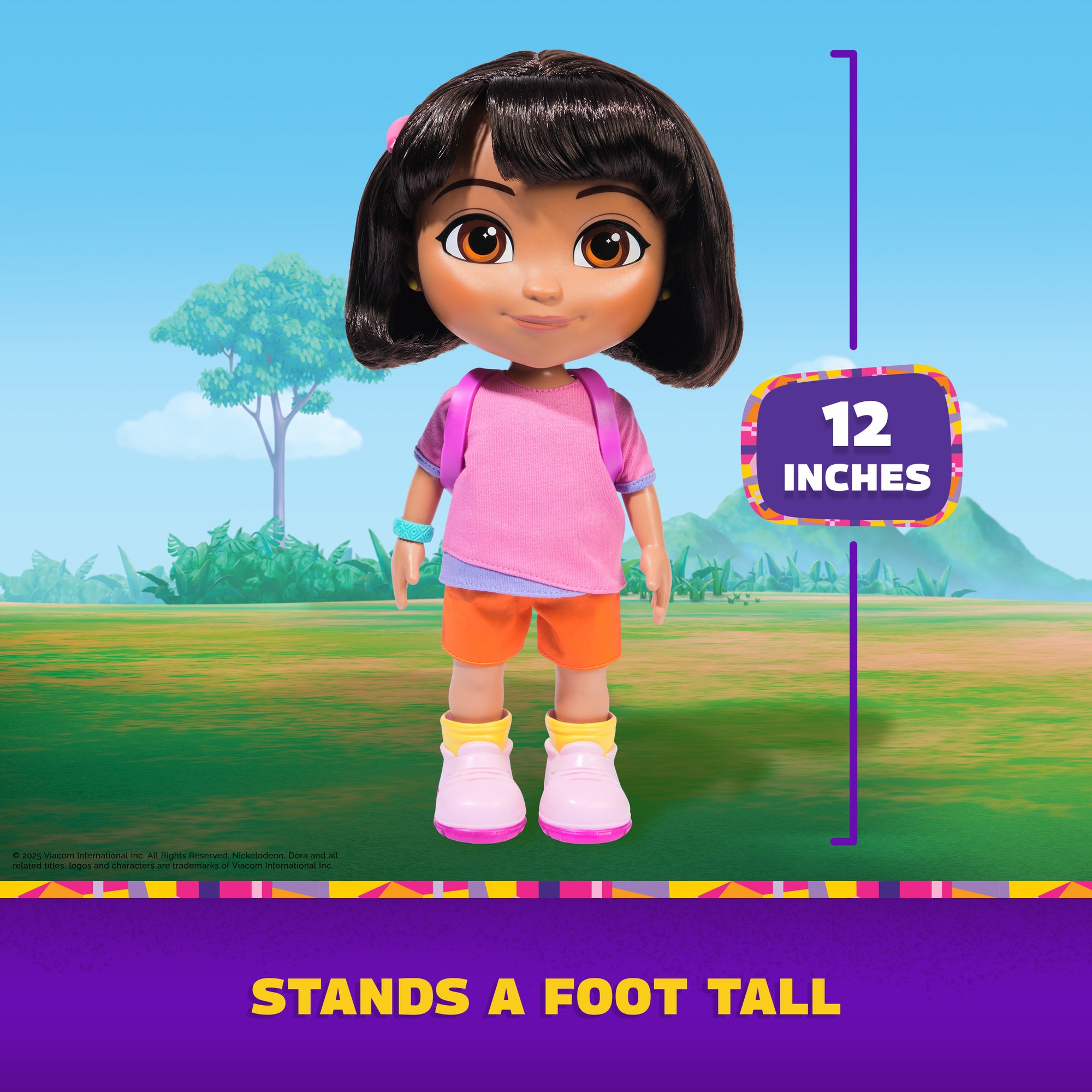 Dora Sing And Explore Dora Doll