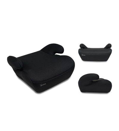 Asalvo Smartsafe Booster Seat Black