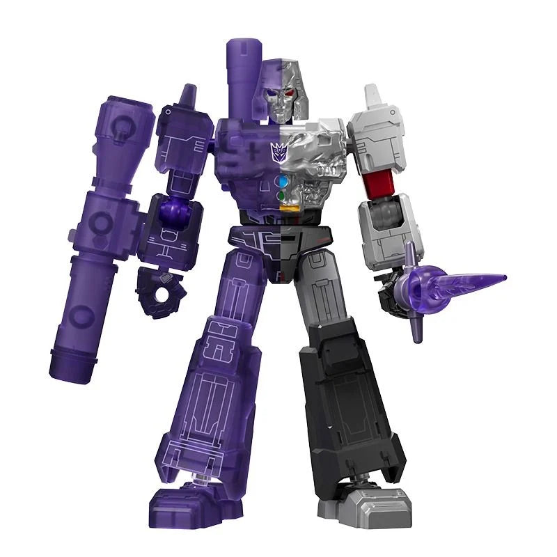 Blokees Transformers Galaxy Version Darkest Hour 09 Assorted