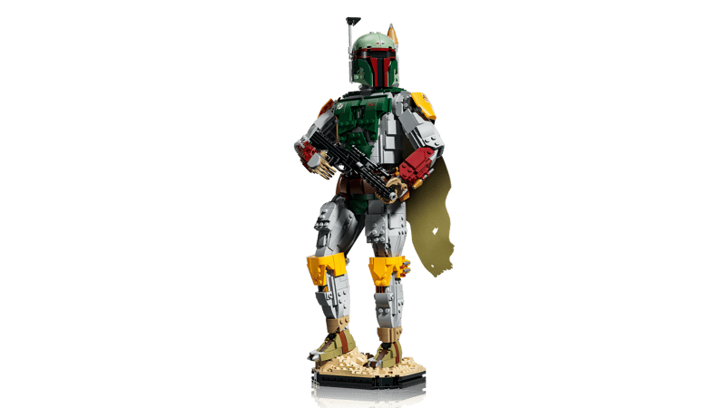 Lego Star Wars 75455 Boba Fett