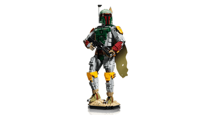 Lego Star Wars 75455 Boba Fett