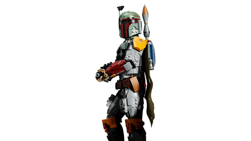 Lego Star Wars 75455 Boba Fett