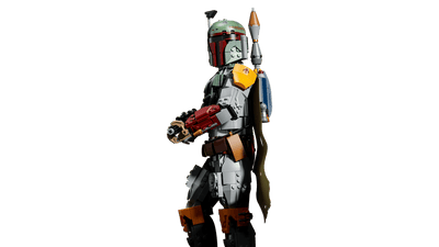 Lego Star Wars 75455 Boba Fett