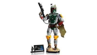 Lego Star Wars 75455 Boba Fett