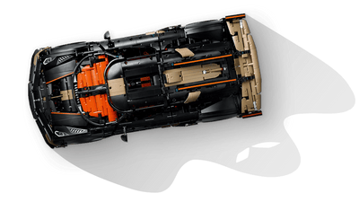 Lego Technic 42232 Koenigsegg Sadair's Spear Mega Car Set