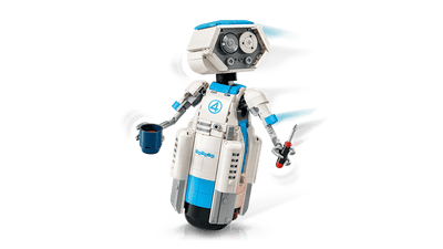 Lego Marvel 76339 The Fantastic Four H.E.R.B.I.E