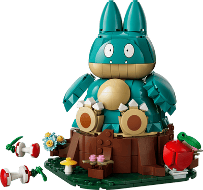 Lego Pokemon 72150 Munchlax