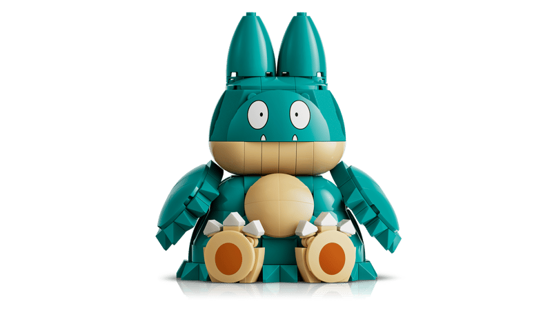 Lego Pokemon 72150 Munchlax
