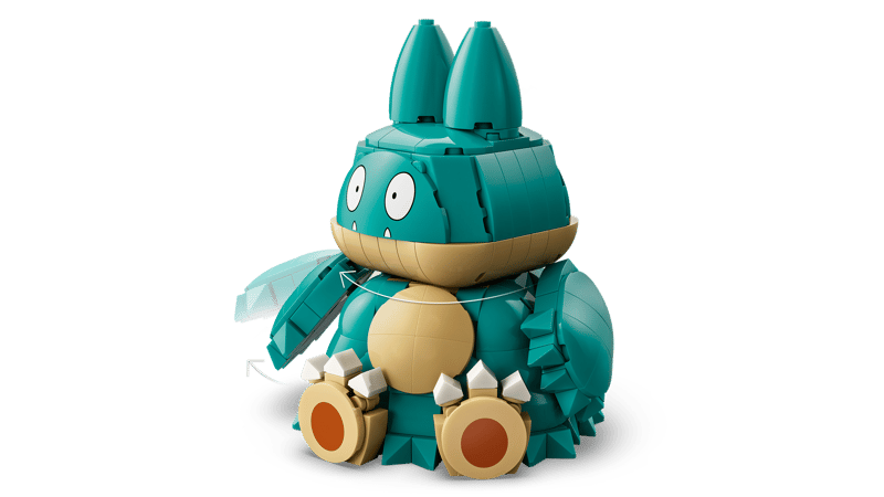 Lego Pokemon 72150 Munchlax