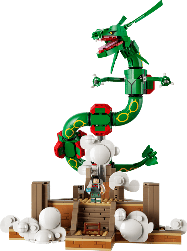 Lego Pokemon 72168 Rayquaza