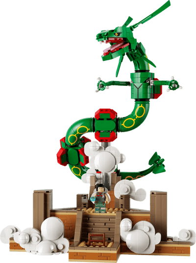 Lego Pokemon 72168 Rayquaza