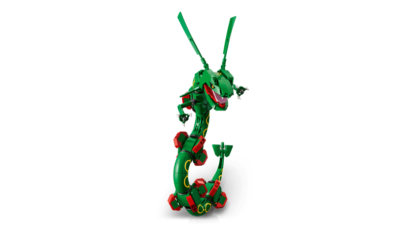 Lego Pokemon 72168 Rayquaza
