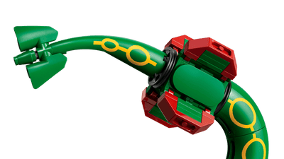 Lego Pokemon 72168 Rayquaza