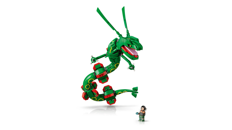 Lego Pokemon 72168 Rayquaza