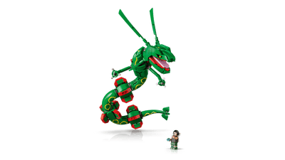 Lego Pokemon 72168 Rayquaza