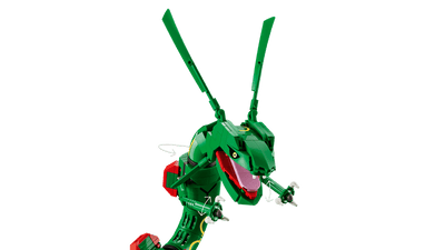 Lego Pokemon 72168 Rayquaza