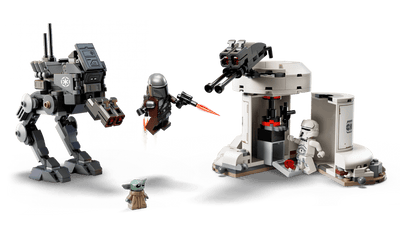 Lego Star Wars 75444 AT-RT Attack