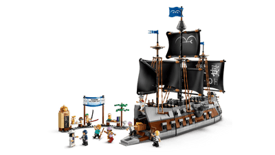 Lego One Piece 75646 Garp's Battleship