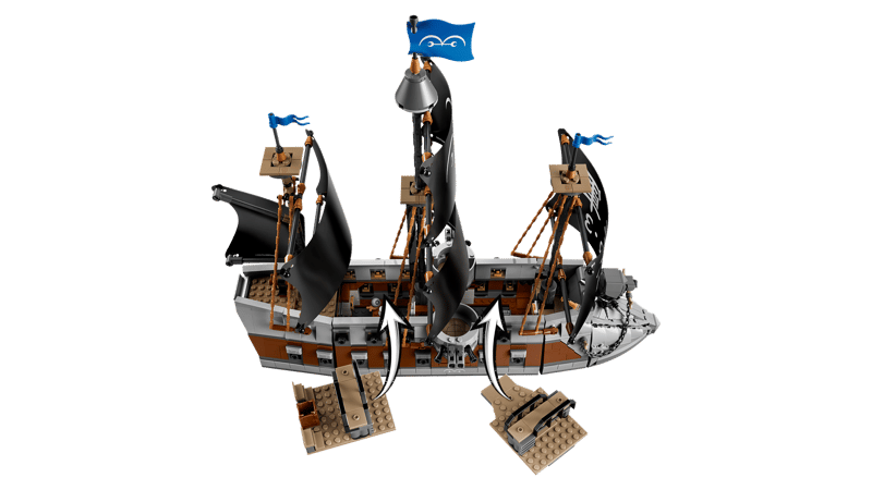 Lego One Piece 75646 Garp's Battleship