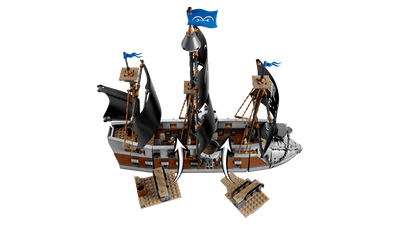 Lego One Piece 75646 Garp's Battleship