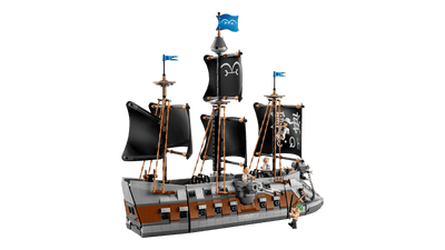 Lego One Piece 75646 Garp's Battleship