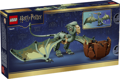 Lego Harry Potter 76477 Norbert Hagrid's Baby Dragon