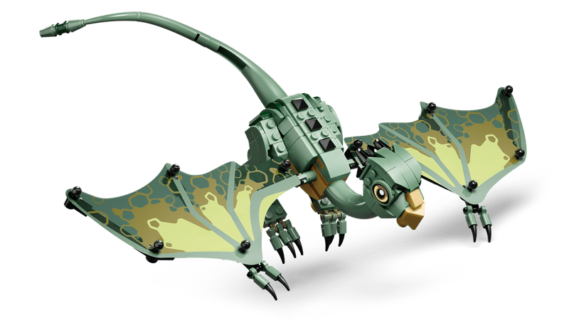 Lego Harry Potter 76477 Norbert Hagrid's Baby Dragon