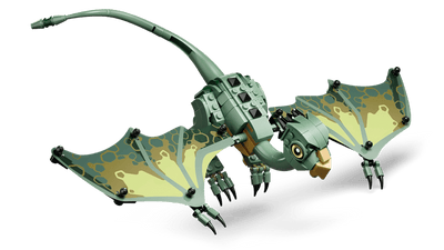 Lego Harry Potter 76477 Norbert Hagrid's Baby Dragon