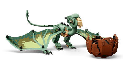Lego Harry Potter 76477 Norbert Hagrid's Baby Dragon