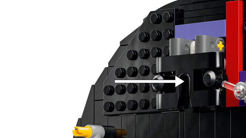 Lego Editions 43028 Olivia Rodrigo Vinyl Set