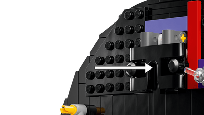 Lego Editions 43028 Olivia Rodrigo Vinyl Set