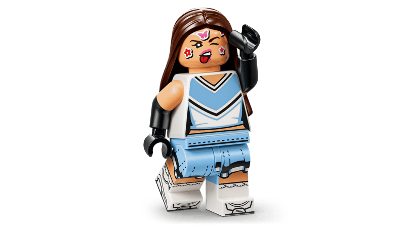 Lego Editions 43030 Olivia Rodrigo's Secret Storage Set