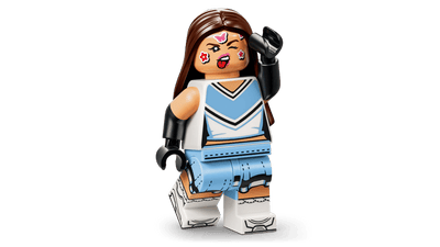 Lego Editions 43030 Olivia Rodrigo's Secret Storage Set