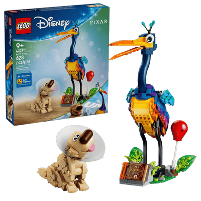 Lego Disney 43290 Kevin And Doug