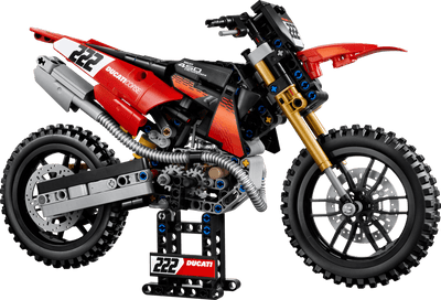 Lego Terchnic 42238 Ducati Desmo 450 MX Factory