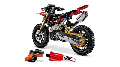 Lego Terchnic 42238 Ducati Desmo 450 MX Factory