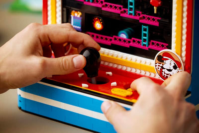 Lego Mario 72051 Donkey Kong Arcade Set