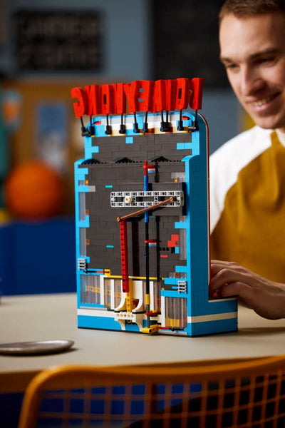 Lego Mario 72051 Donkey Kong Arcade Set