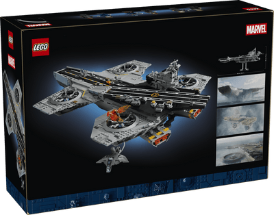 Lego Marvel 76354 SHIELD Helicarrier Set