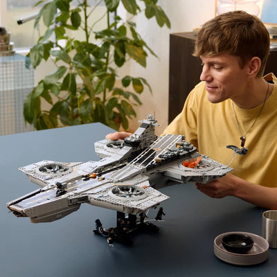 Lego Marvel 76354 SHIELD Helicarrier Set